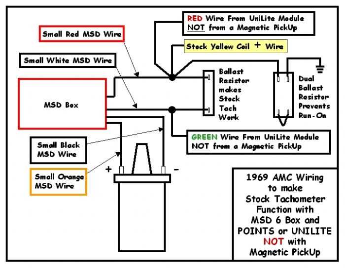 msd 6 plus wiring diagram