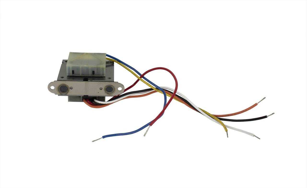 120 to 24 volt transformer wiring diagram