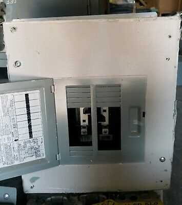 ge powermark gold load center wiring diagram