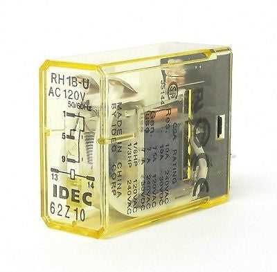 idec 24vdc relay wiring diagram