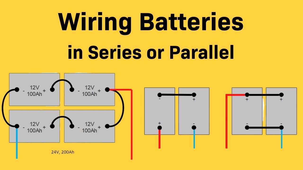 wiring 24 volt battery diagram