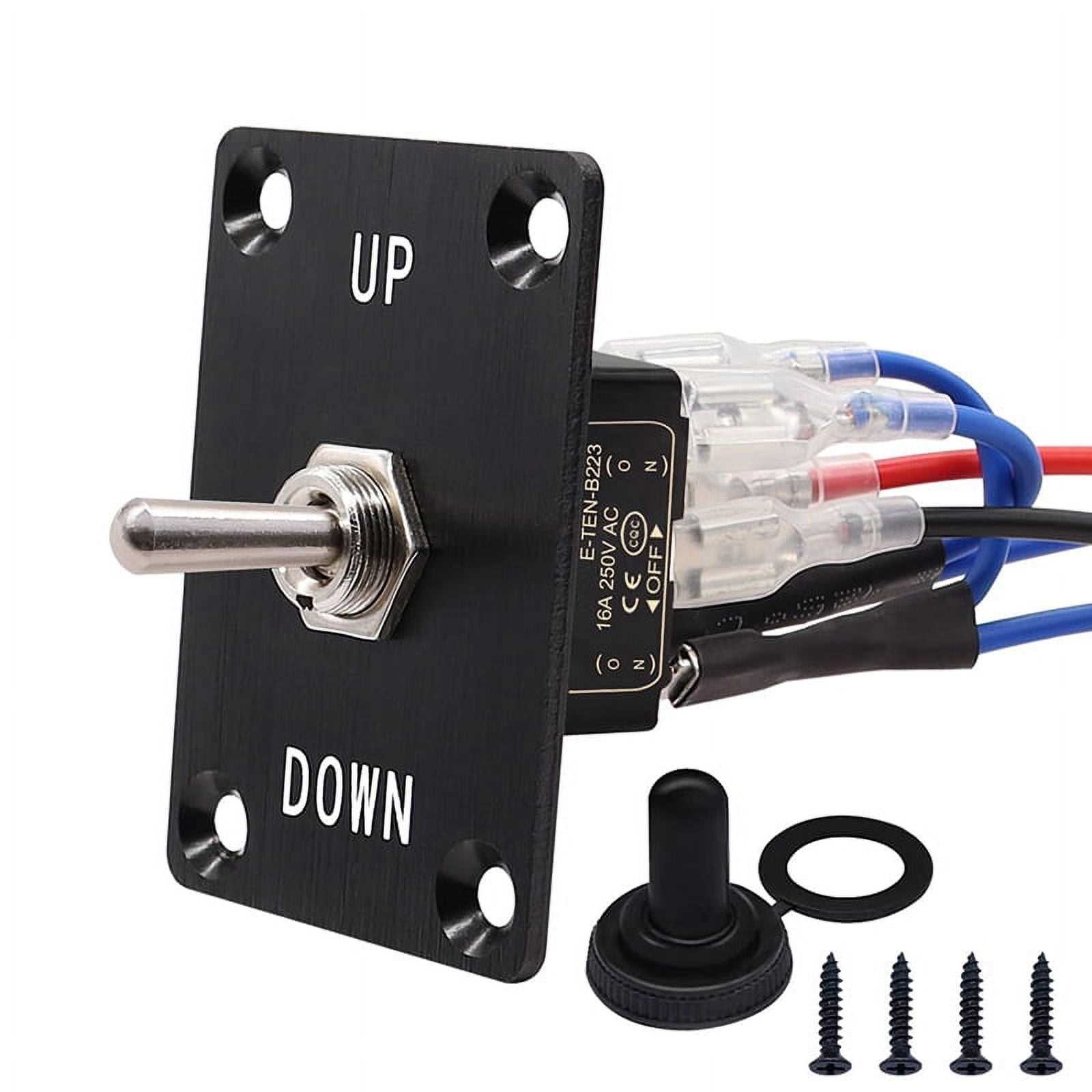 3 position toggle switch on off on wiring diagram