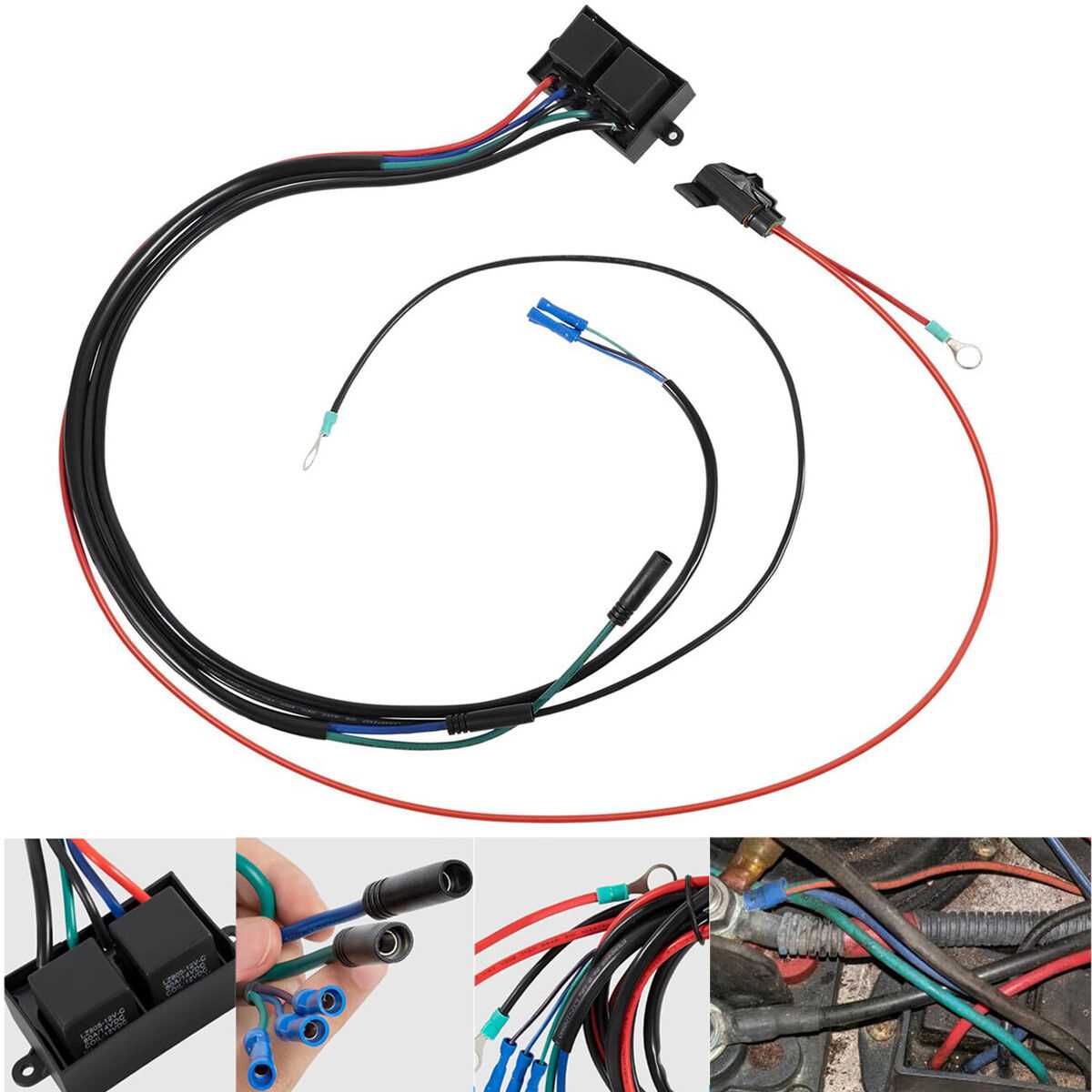 atlas jack plate wiring diagram