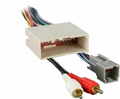 2004 mustang radio wiring diagram