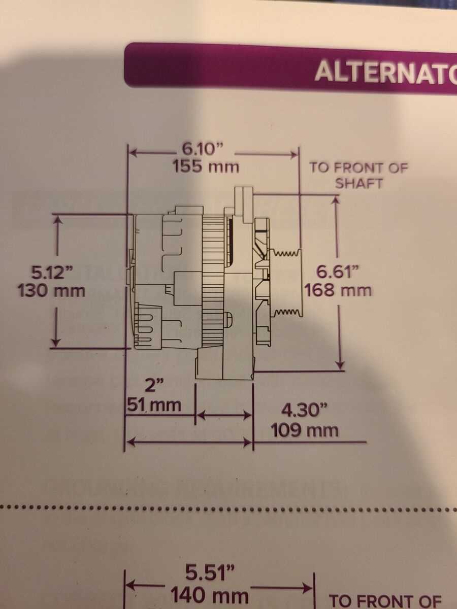 cs130 alternator wiring diagram