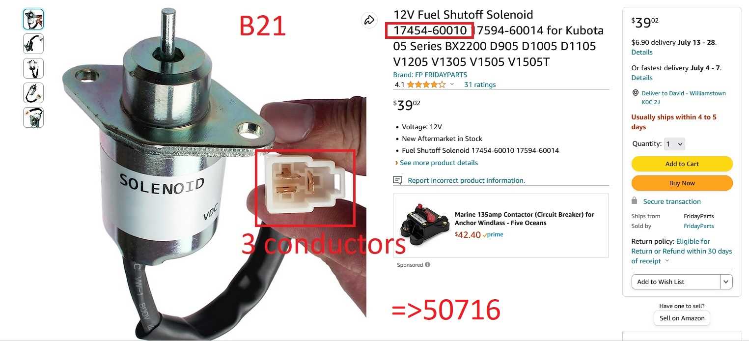 3 wire fuel solenoid wiring diagram