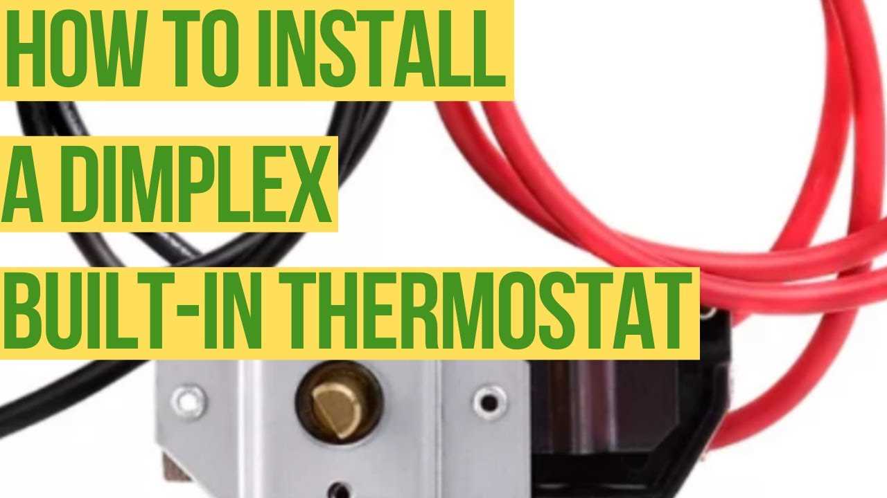 electric baseboard heater wiring diagram