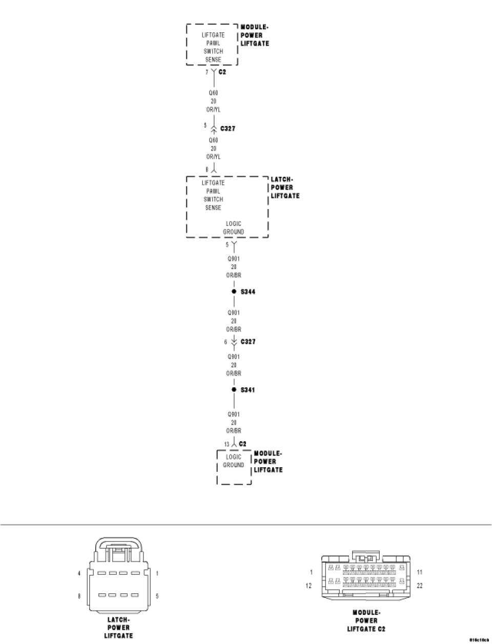 07 dodge ram wiring diagram