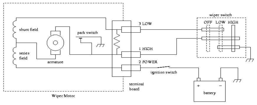 two speed motor wiring diagram