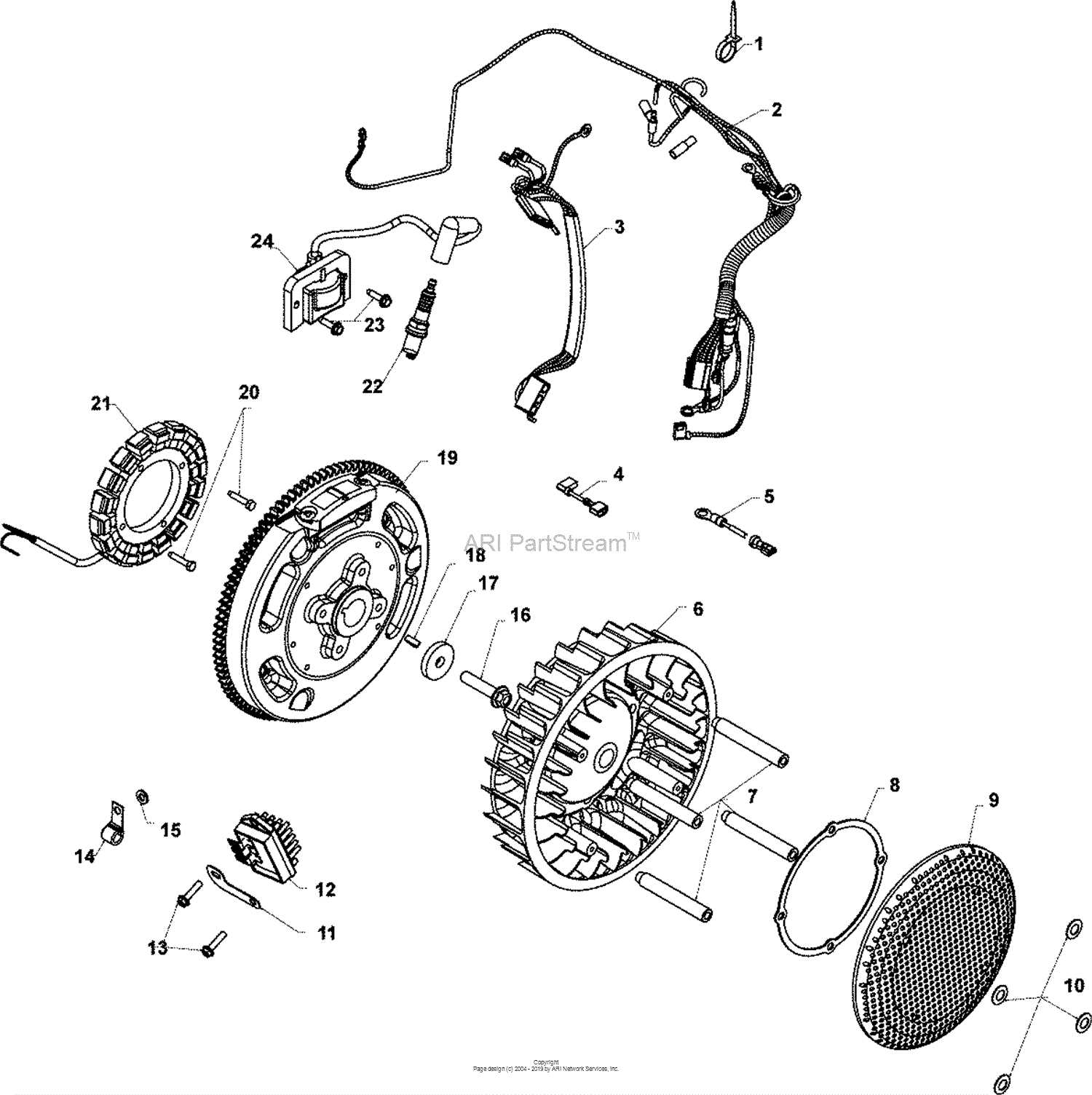 kohler voltage regulator wiring diagram