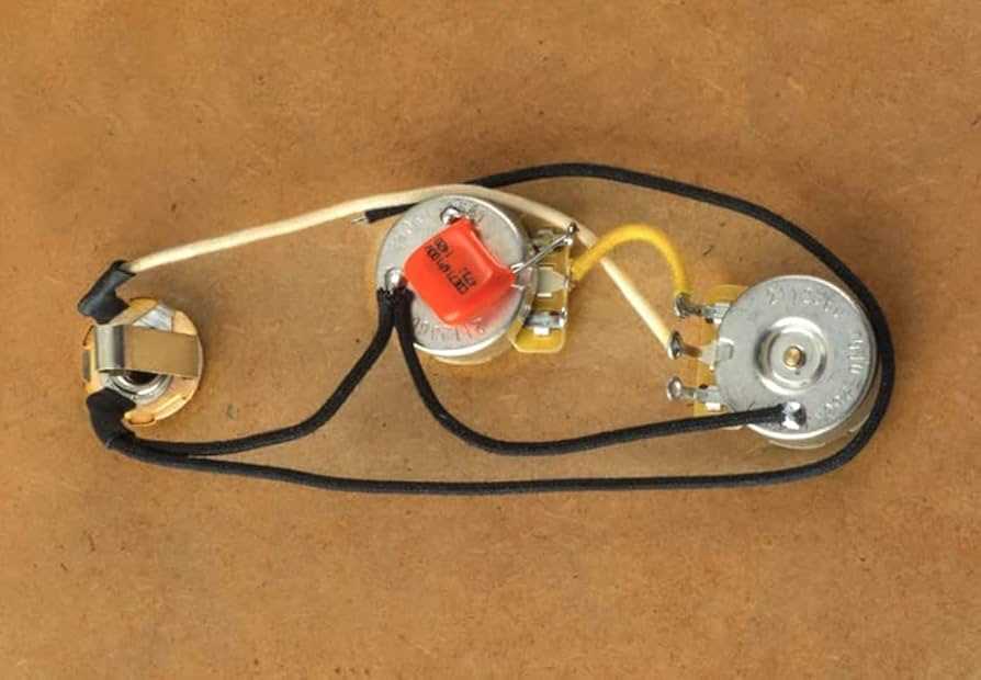 precision bass wiring diagram