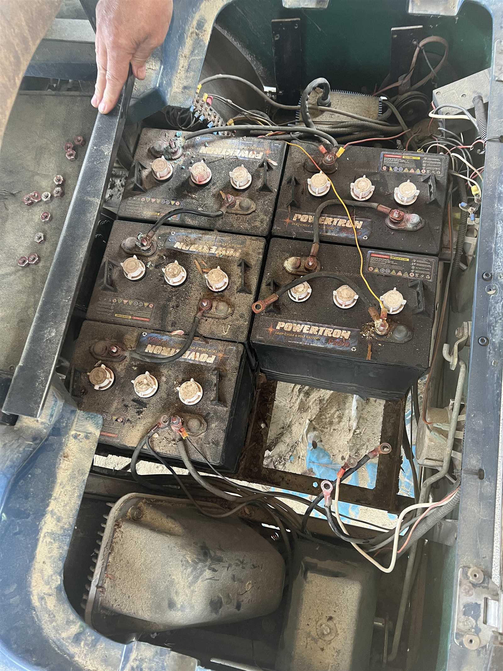 wiring diagram for 36 volt club car