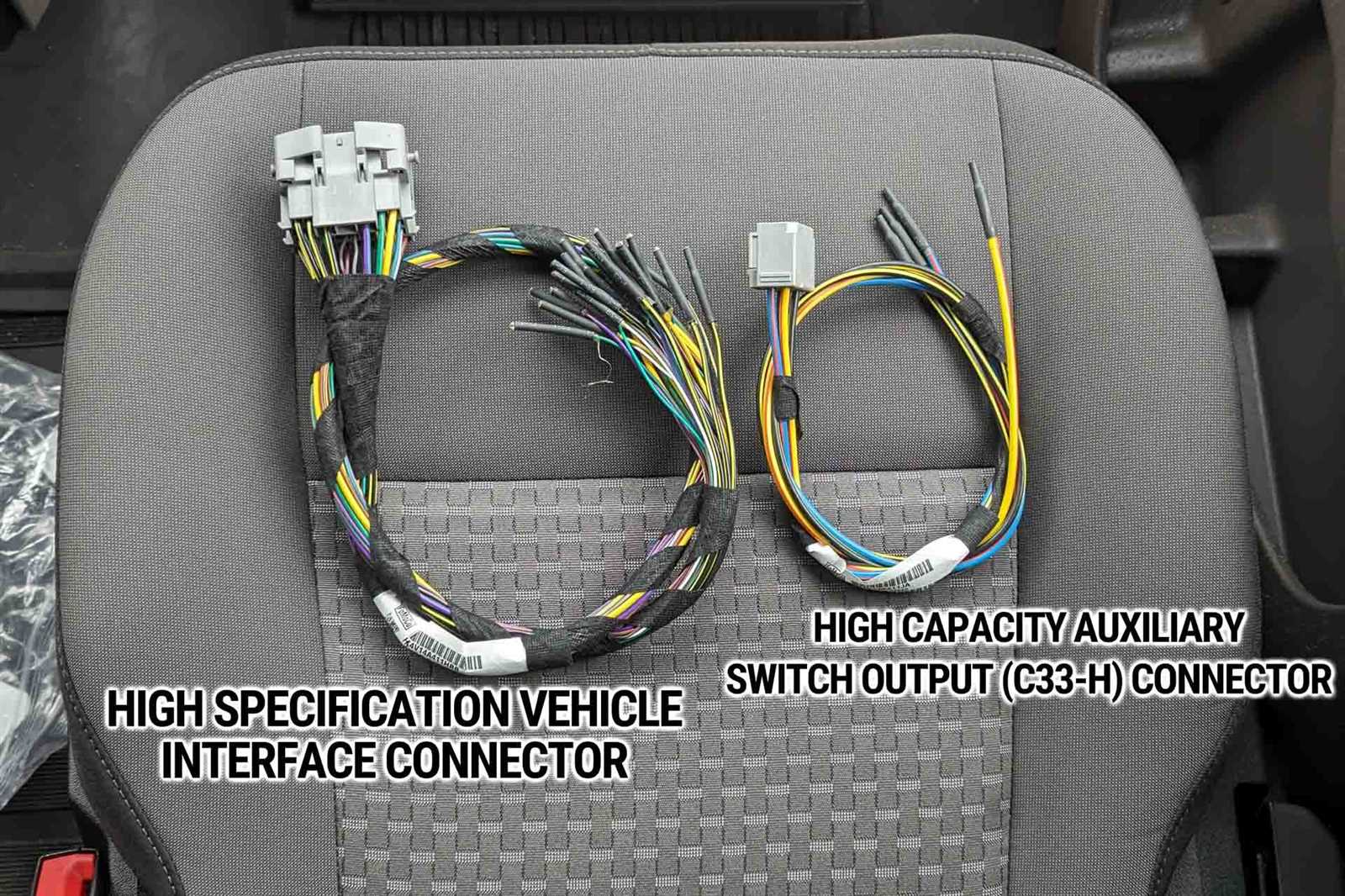 2024 ford f350 upfitter switch wiring diagram