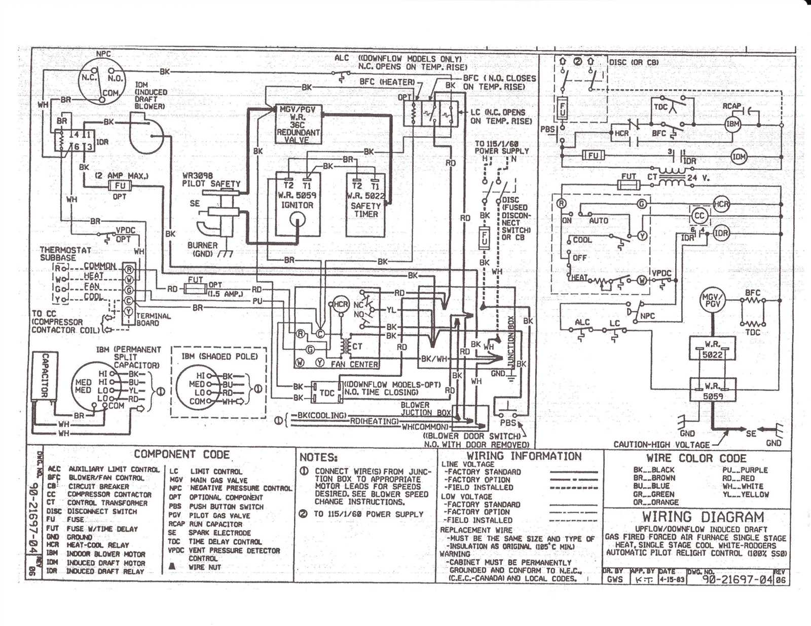 e2eb 012ha wiring diagram