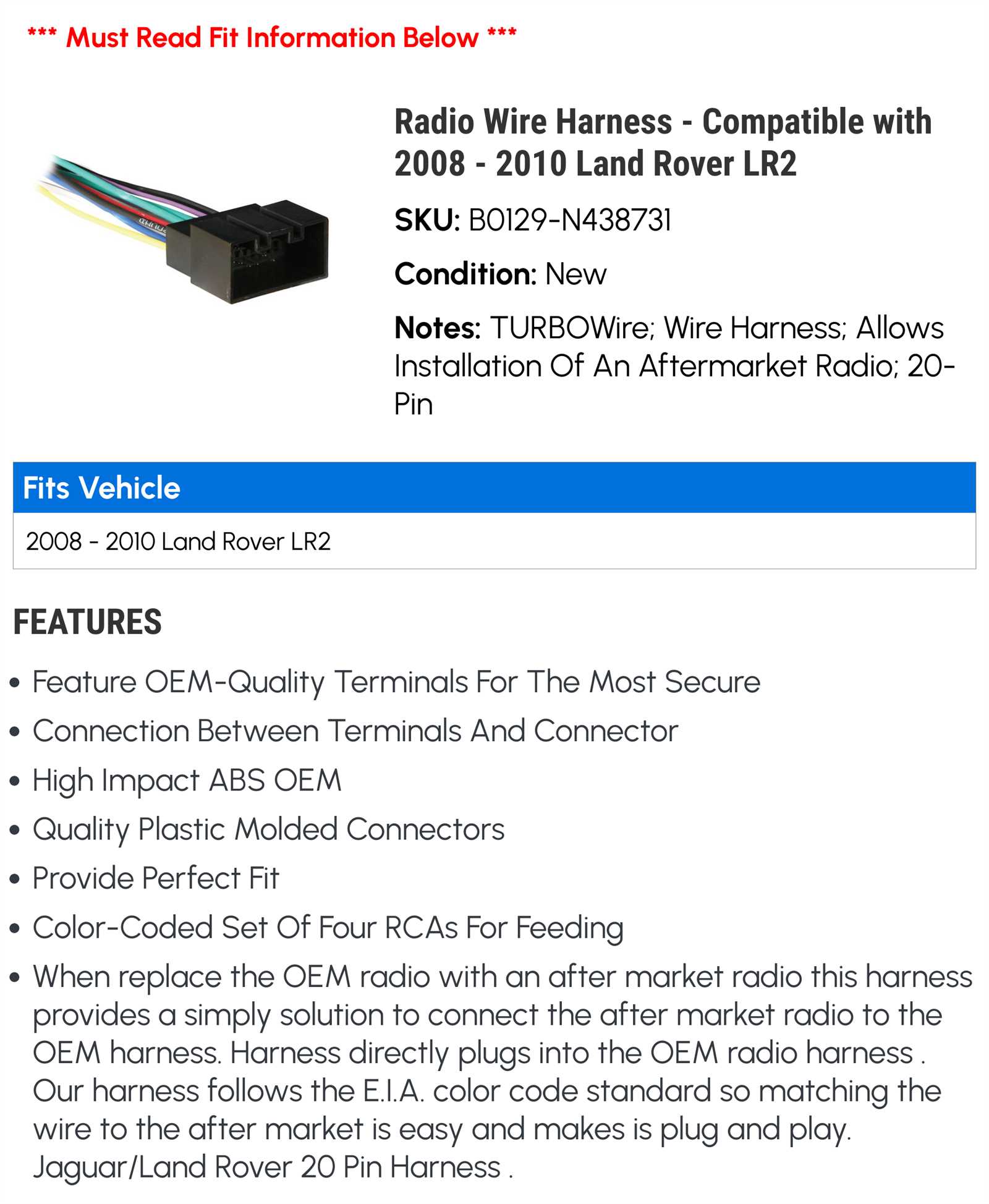 2010 silverado radio wiring harness diagram