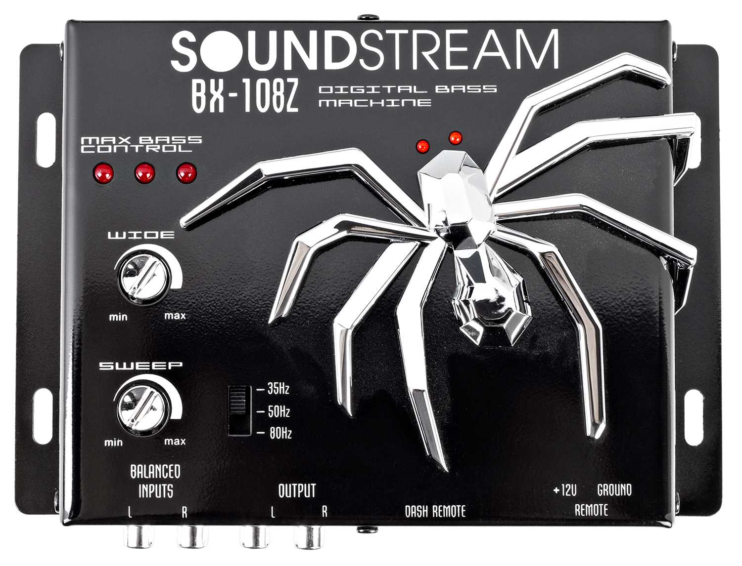 soundstream bx 108z wiring diagram