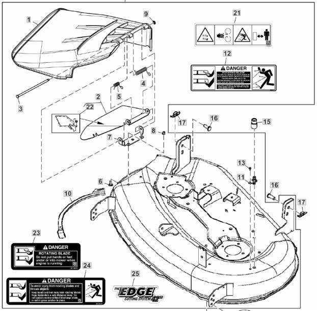 wiring diagram for john deere z225