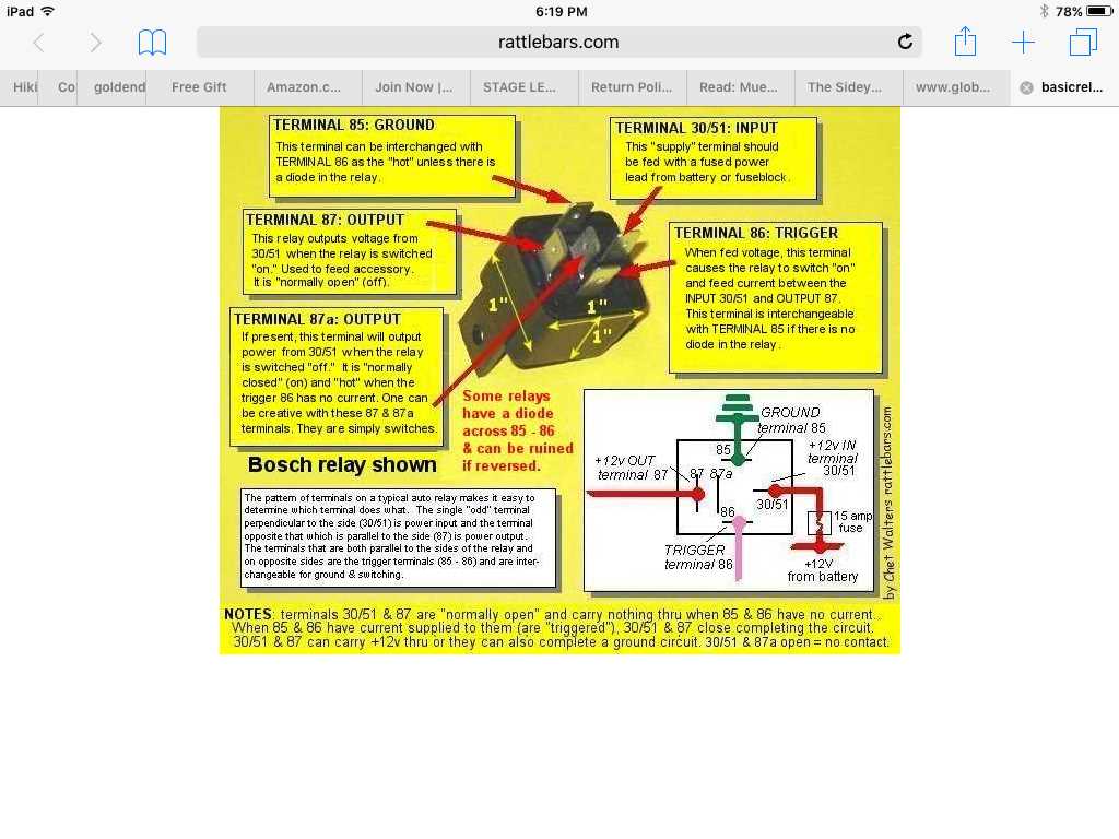 wiring diagram for hei distributor