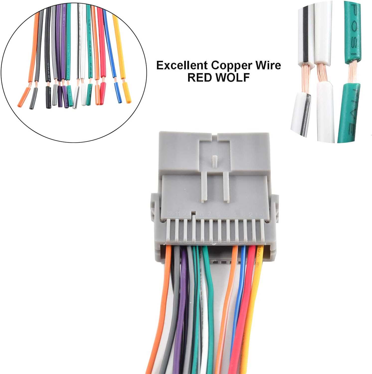 2004 cadillac escalade radio wiring diagram