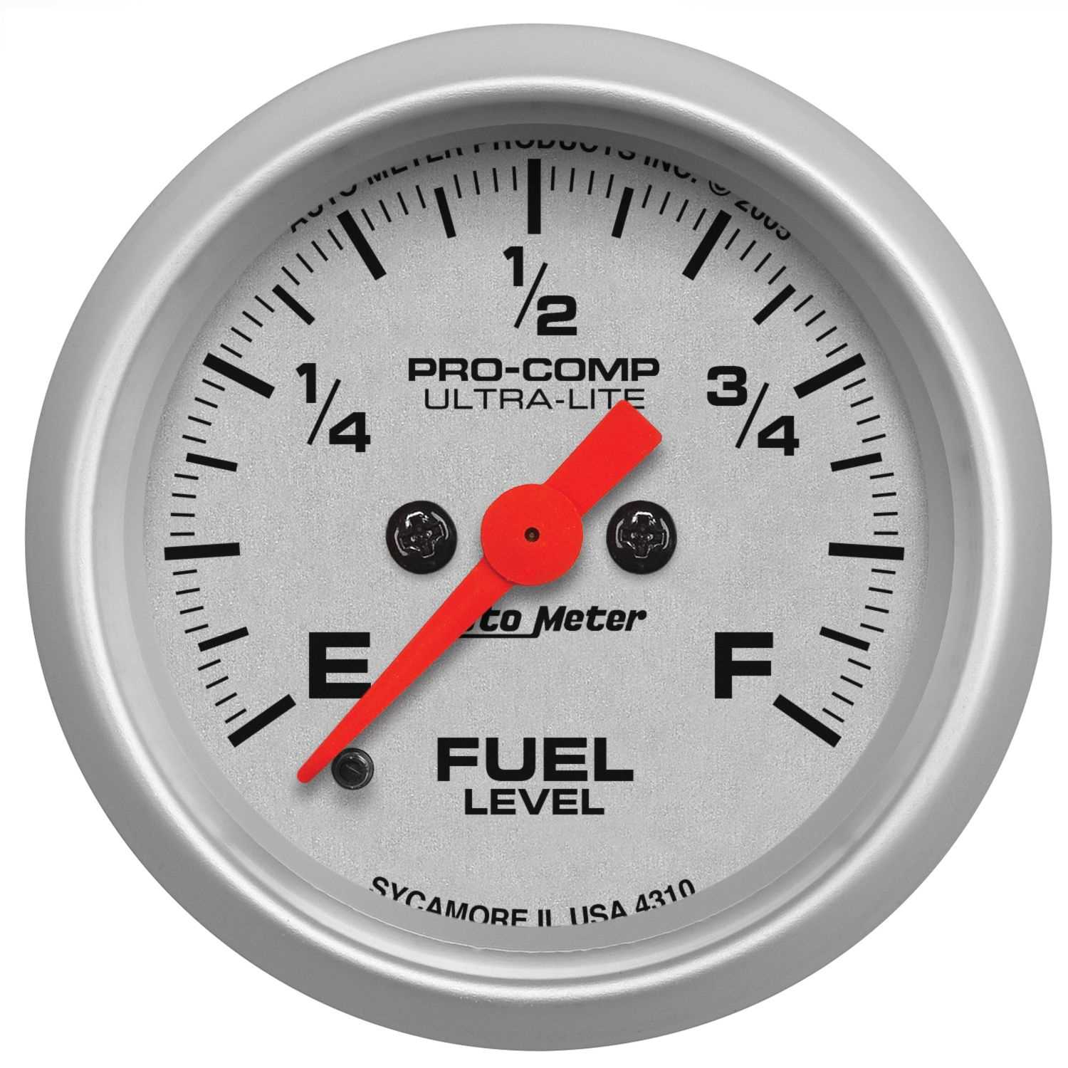 autometer gauge wiring diagram