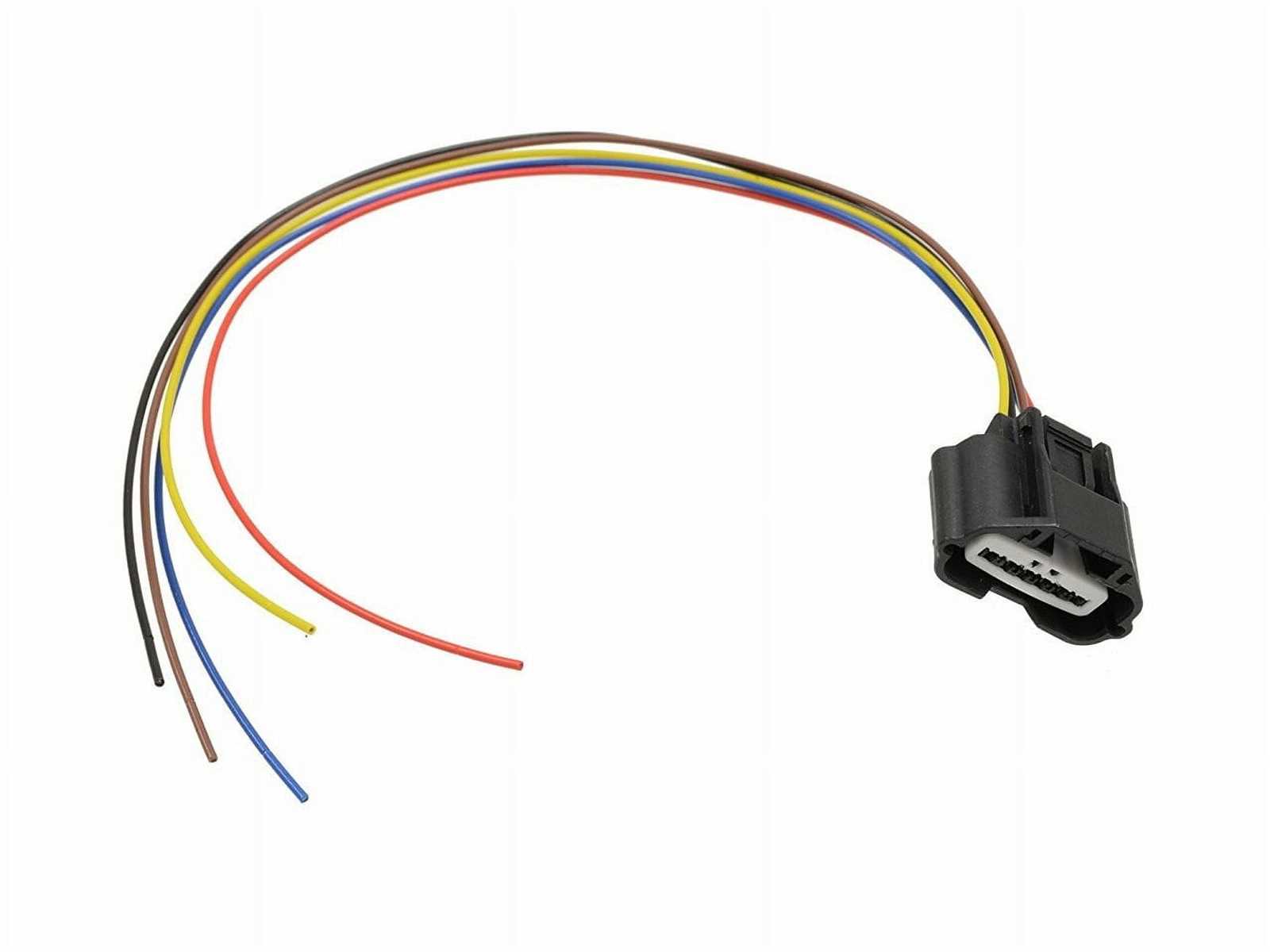 mass air flow sensor wiring diagram