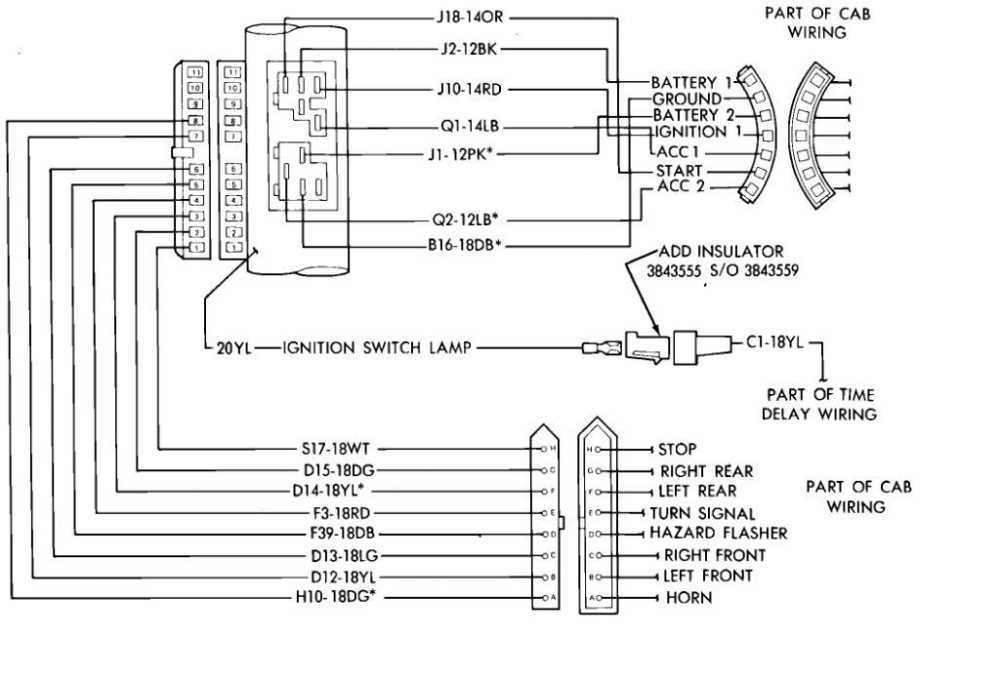 1994 chevy 1500 ignition wiring diagram