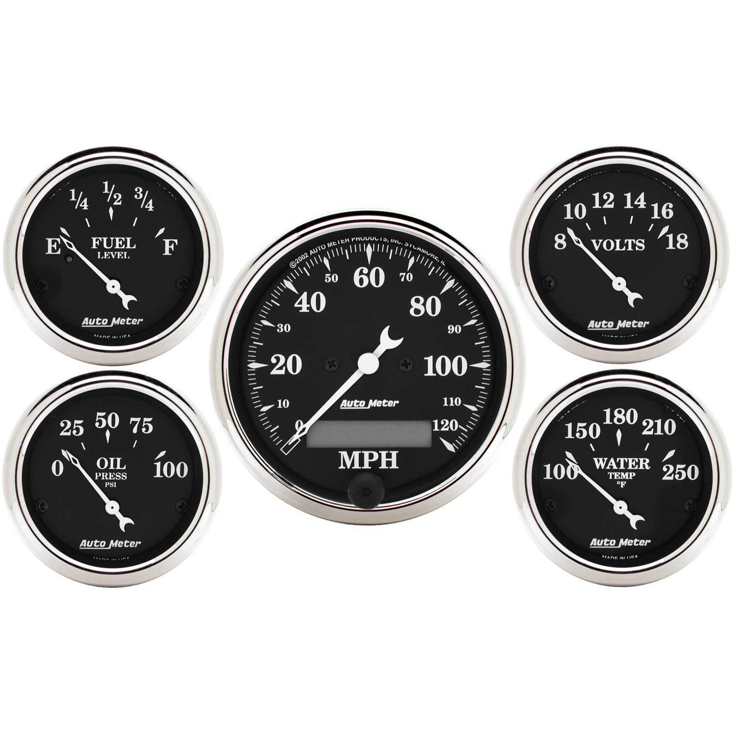 autometer speedometer wiring diagram