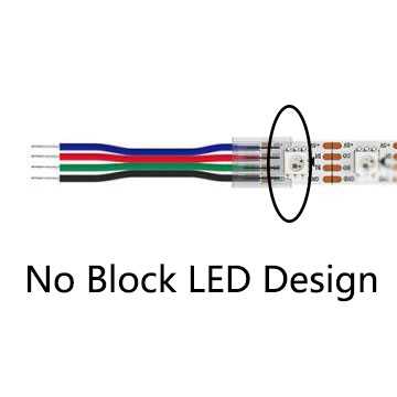 4 wire led light wiring diagram