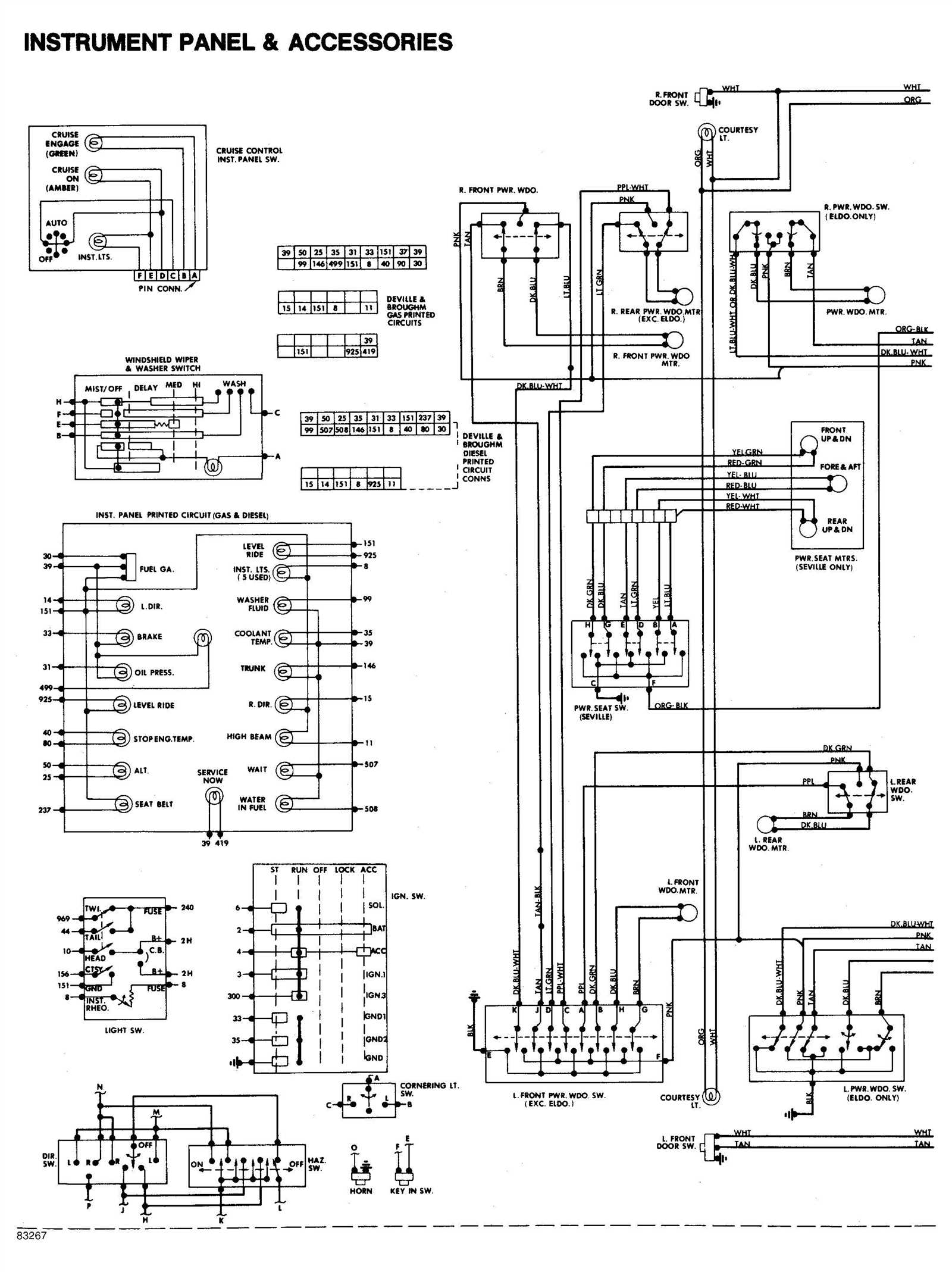 1996 honda accord stereo wiring diagram