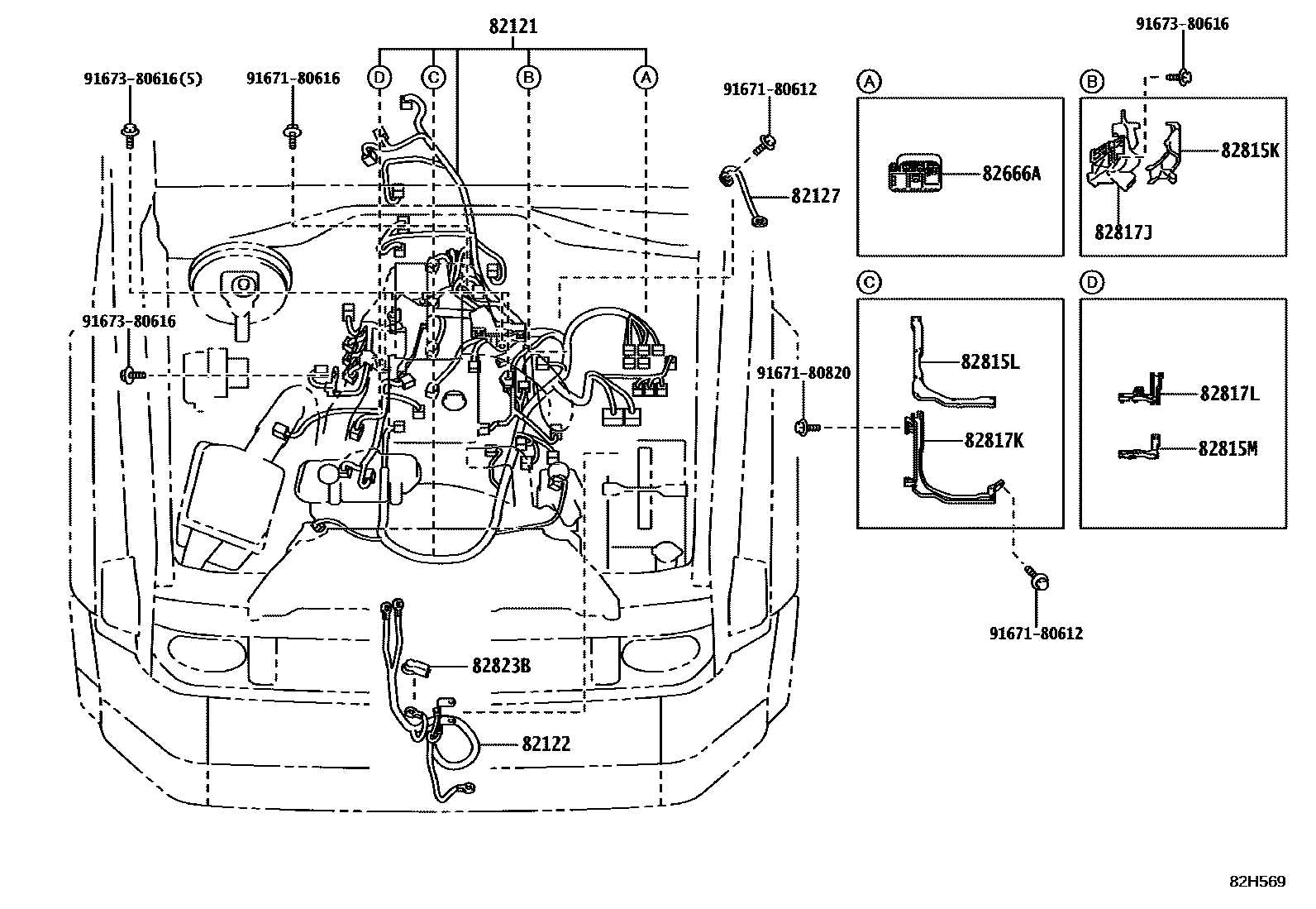 22re wiring harness diagram