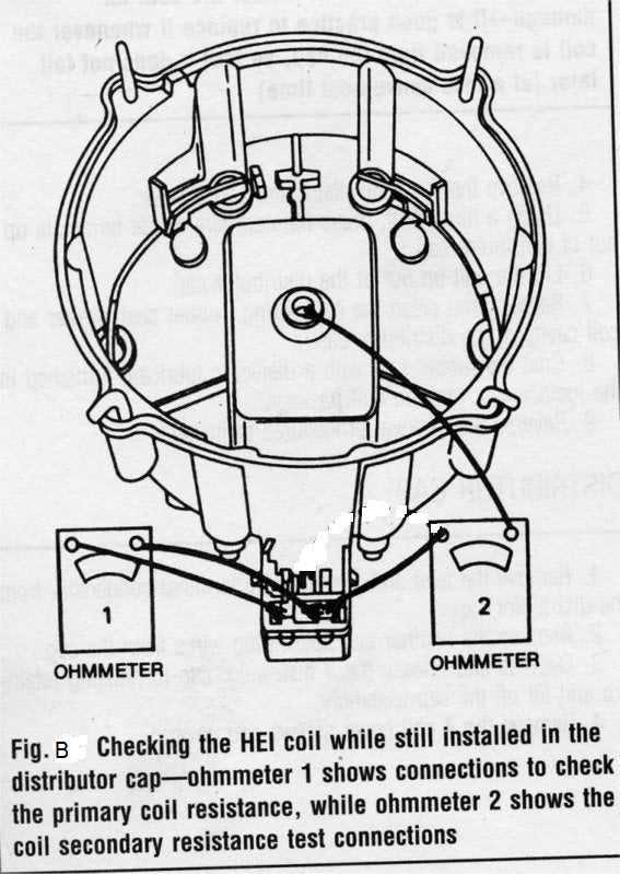 msd hei wiring diagram