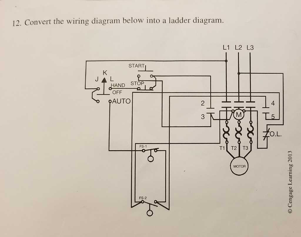 hand off auto wiring diagram