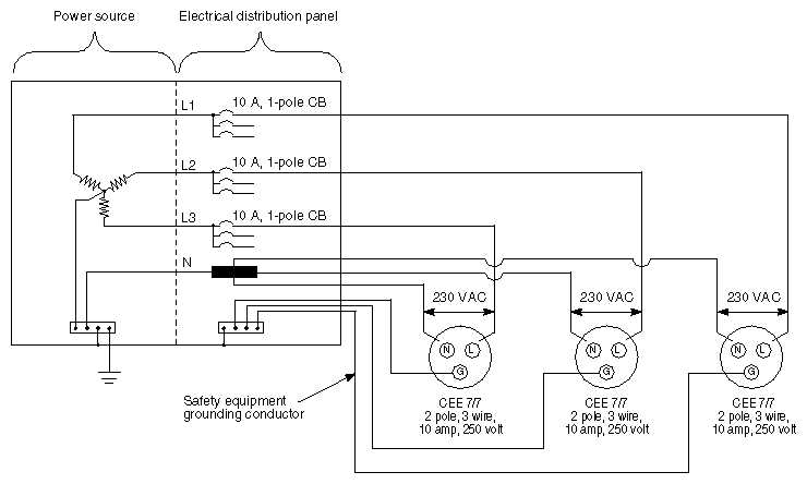 220 wiring diagram 3 wire