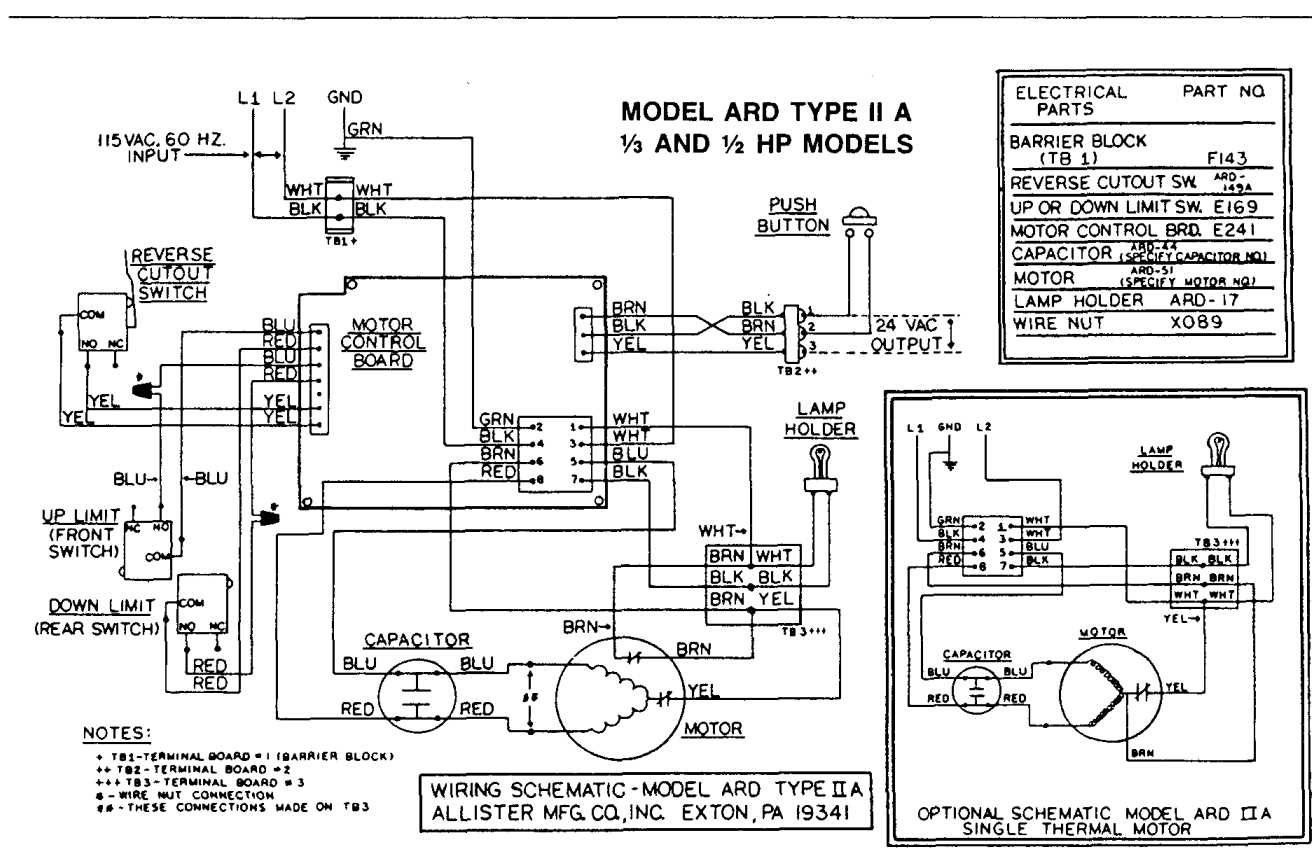 220v single phase motor wiring diagram