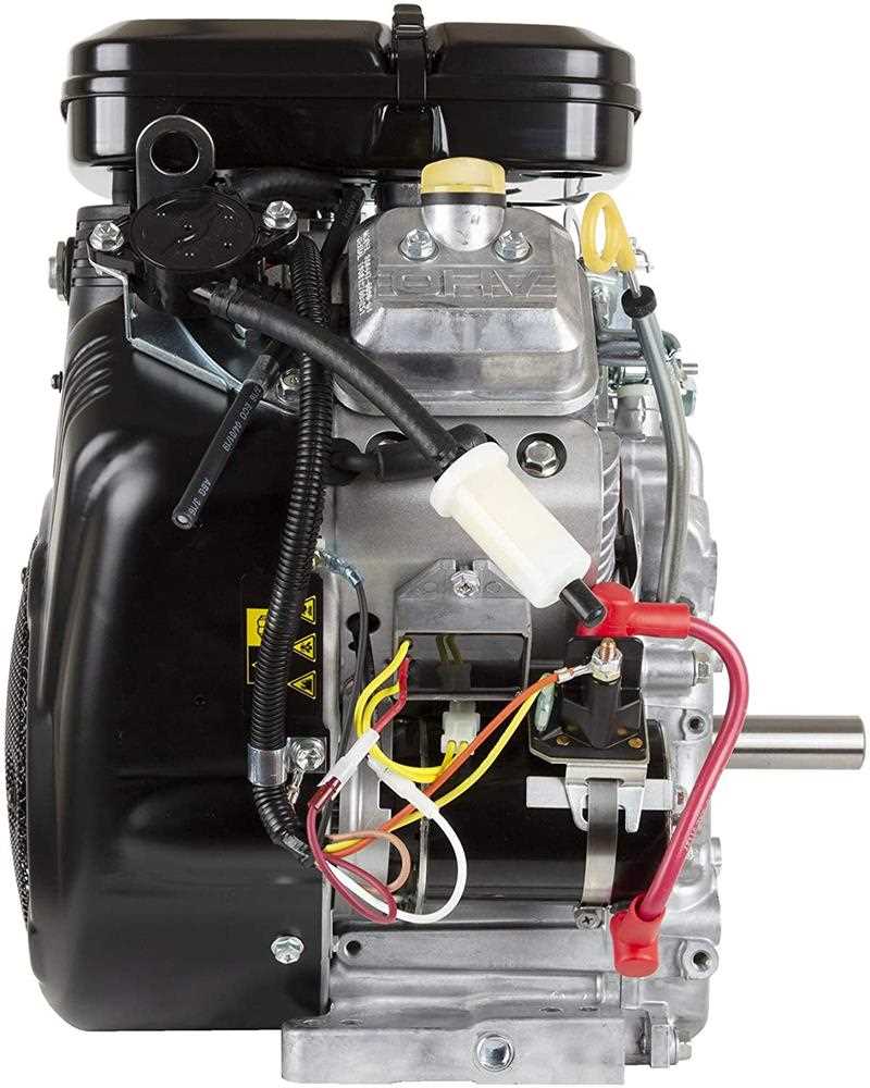 23 hp briggs and stratton wiring diagram