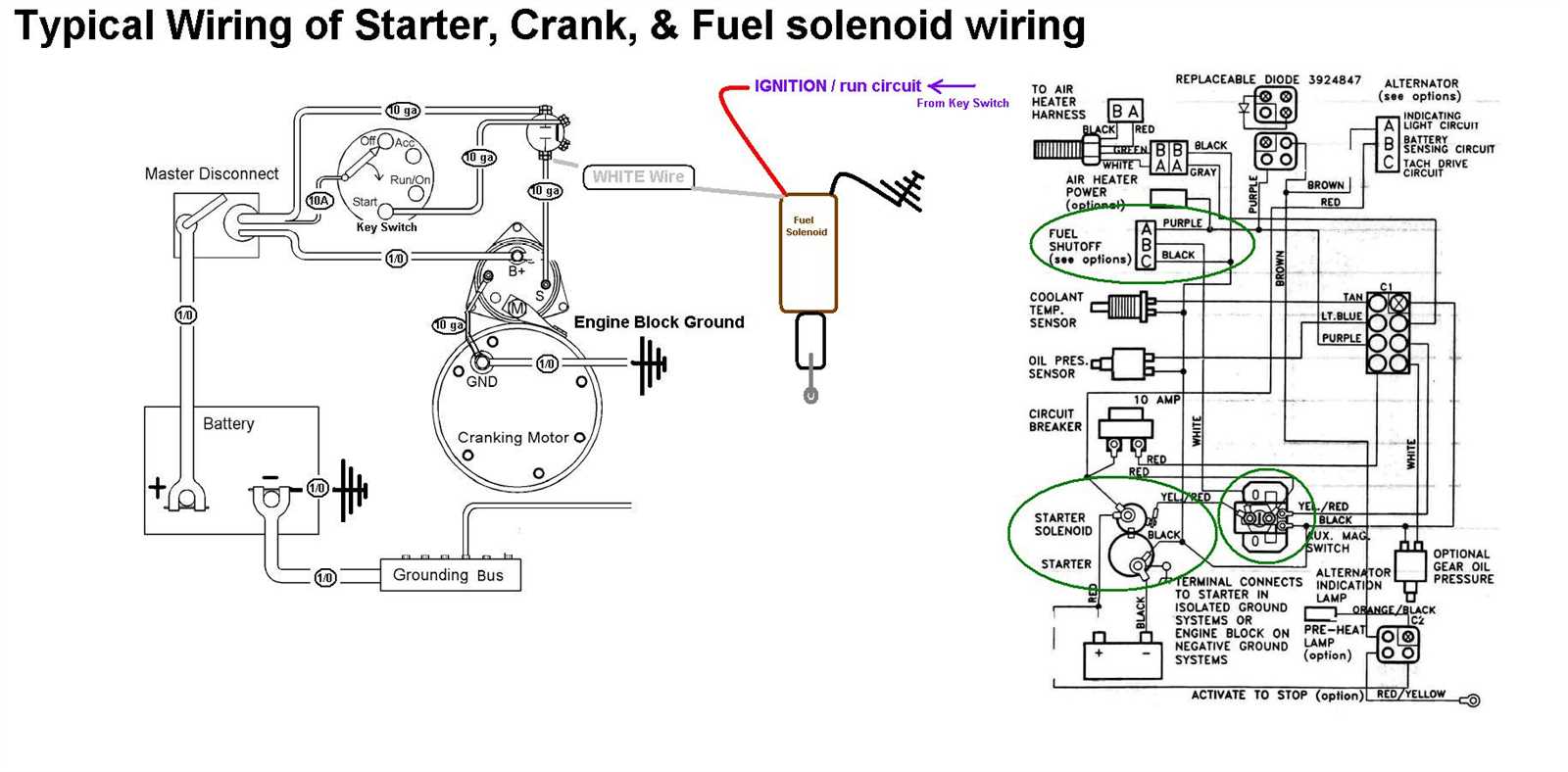 24 valve cummins wiring diagram