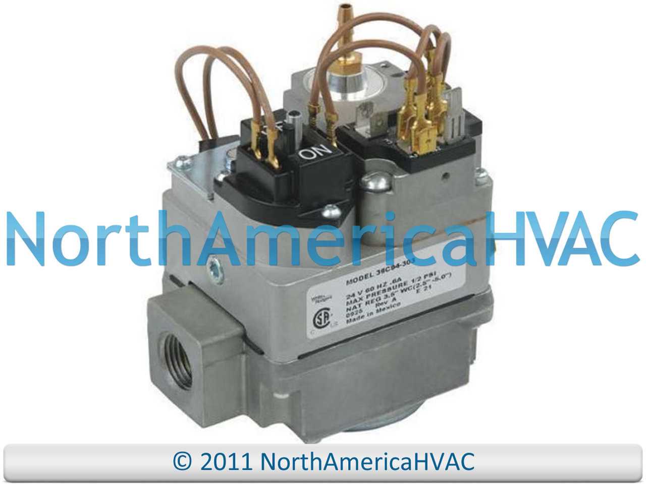 24 volt gas valve wiring diagram