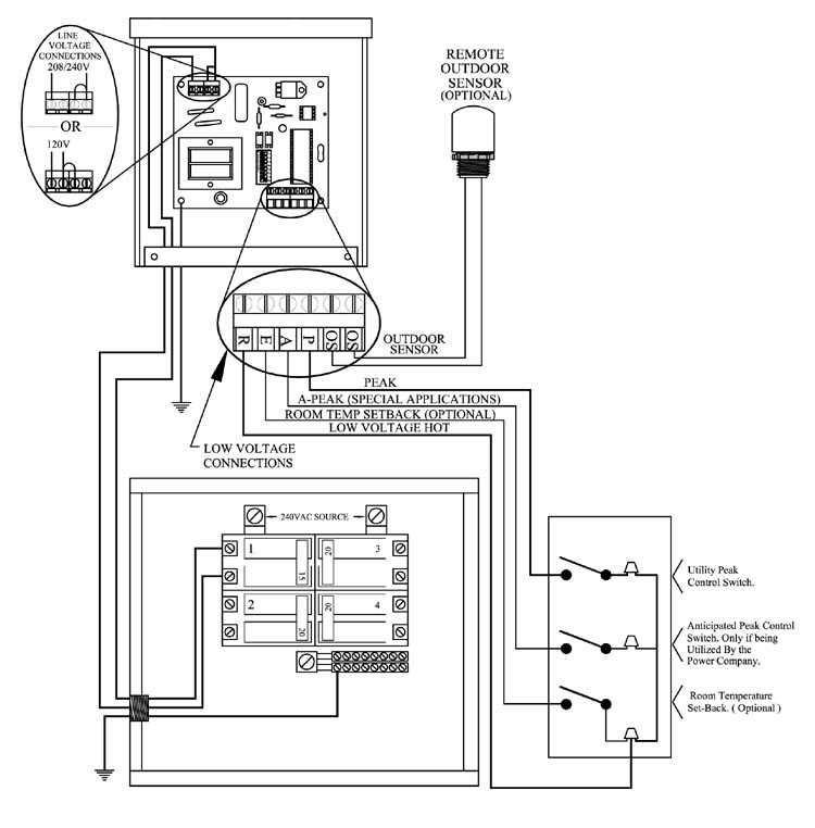 240 to 120 wiring diagram