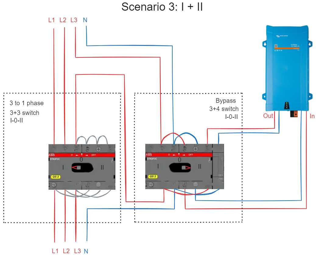 240v 1 phase wiring diagram