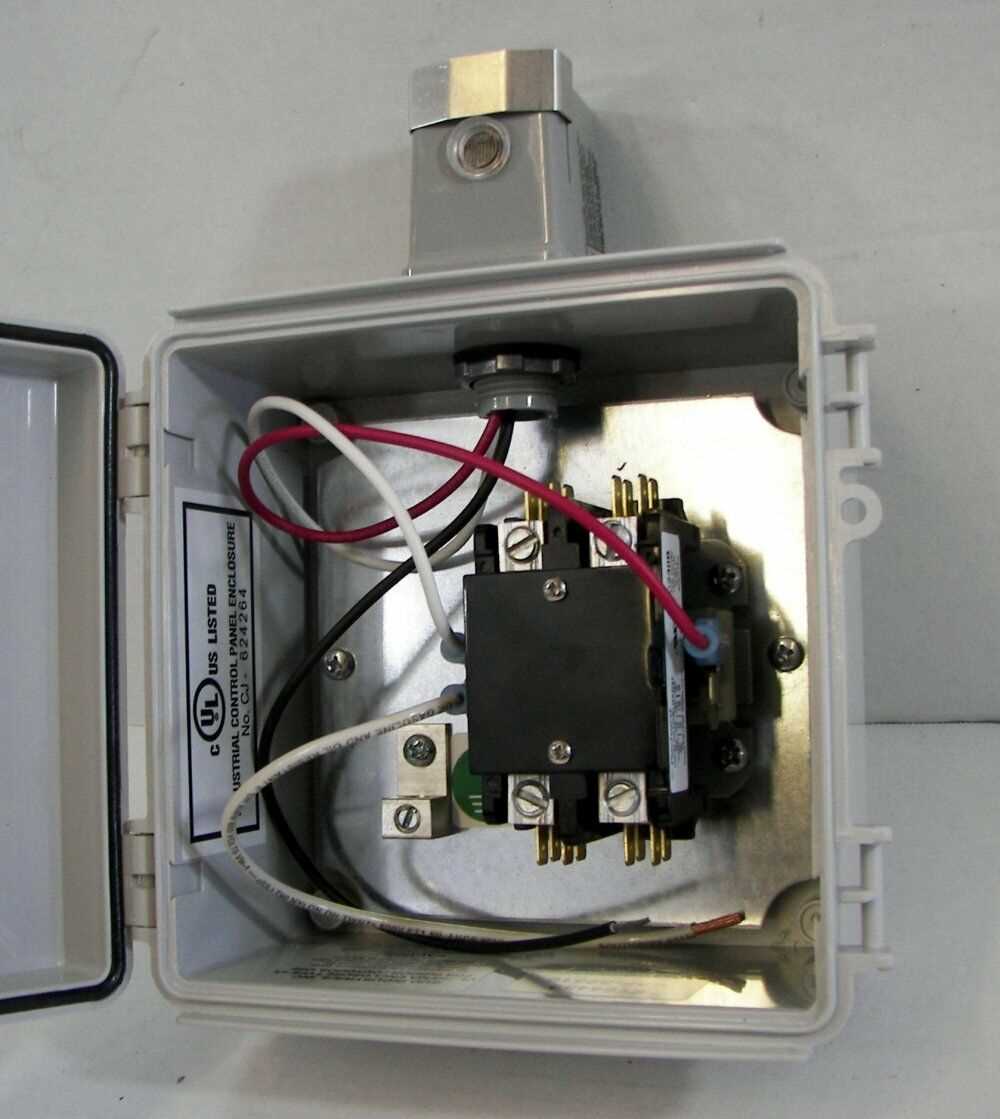 240v photocell wiring diagram