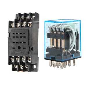 24v 8 pin relay wiring diagram