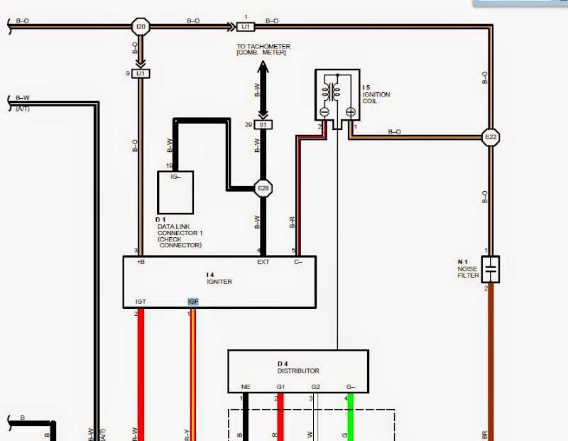 2jz tps wiring diagram