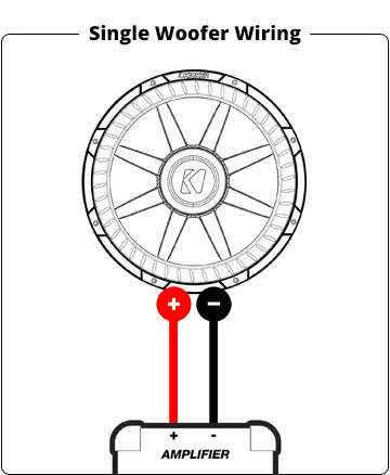 3 4 ohm speaker wiring diagram