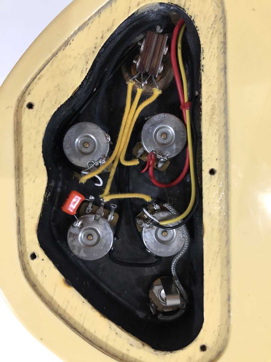 3 humbucker wiring diagram