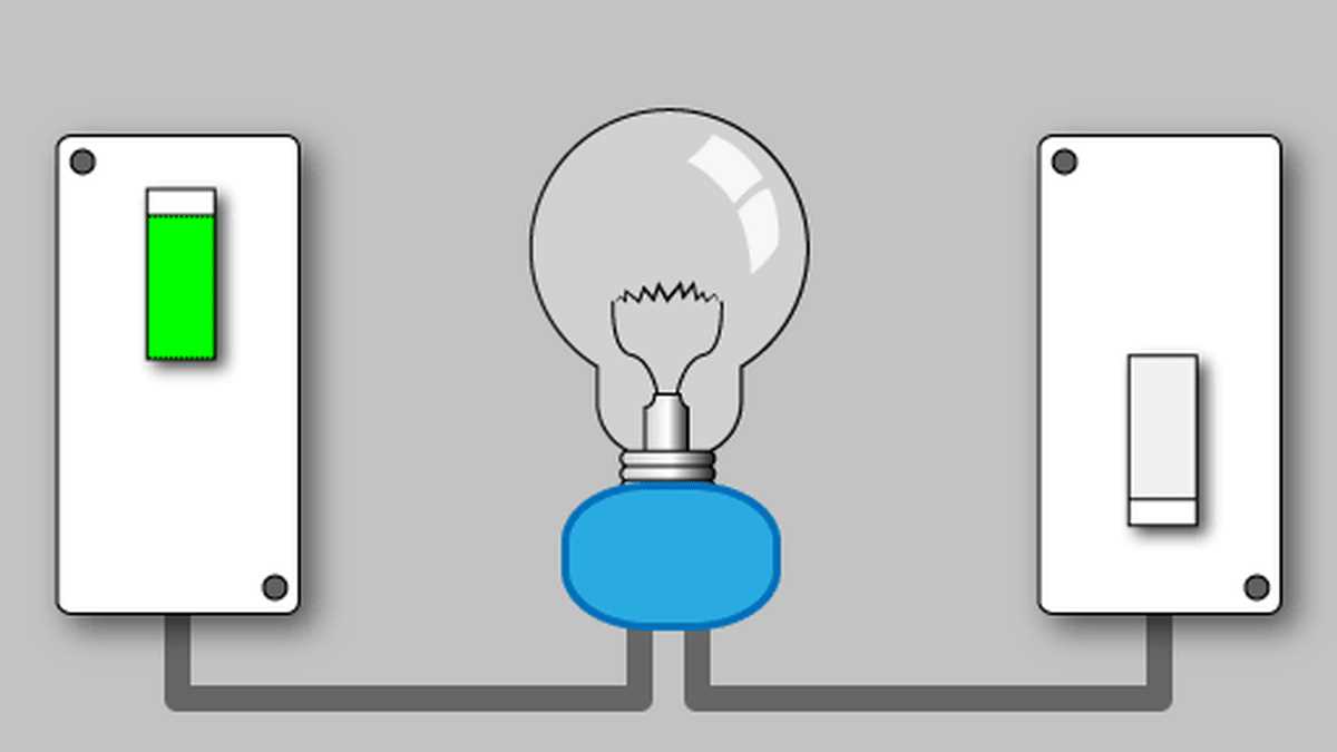 3 way light switch wiring diagram