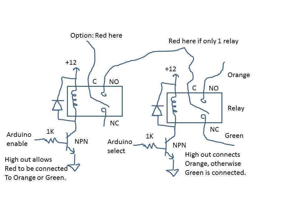 3 wire actuator wiring diagram