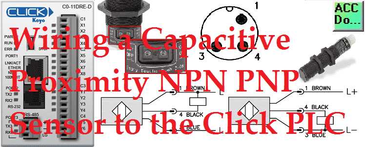 3 wire proximity sensor wiring diagram