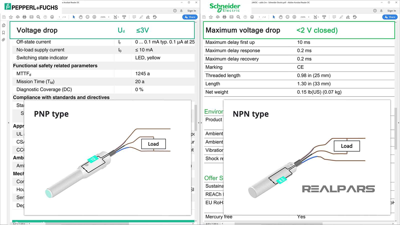 3 wire proximity switch wiring diagram