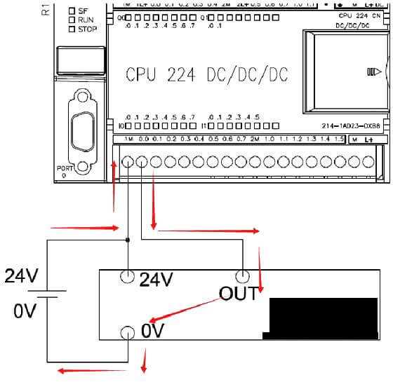 3 wire sensor wiring diagram