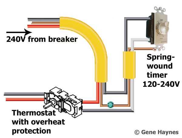 3 in 1 bathroom heater wiring diagram